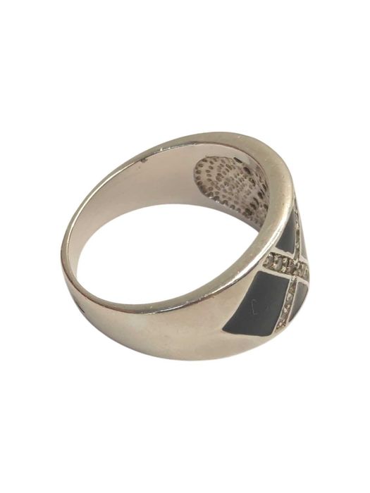 Srebrny pierścionek 925/7,14g