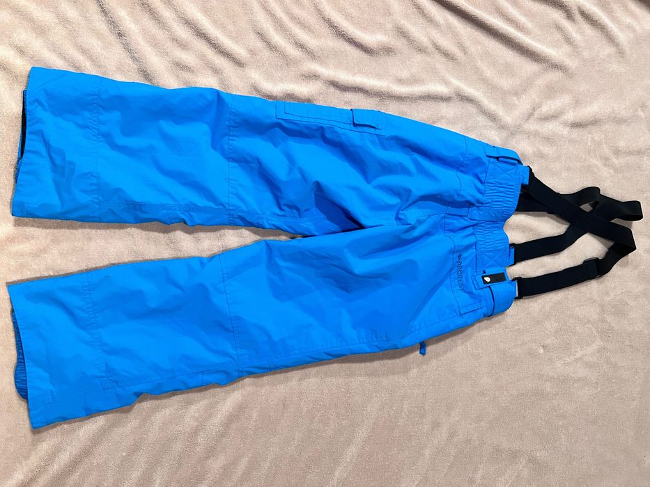 Чудові лижні штани р.128 см