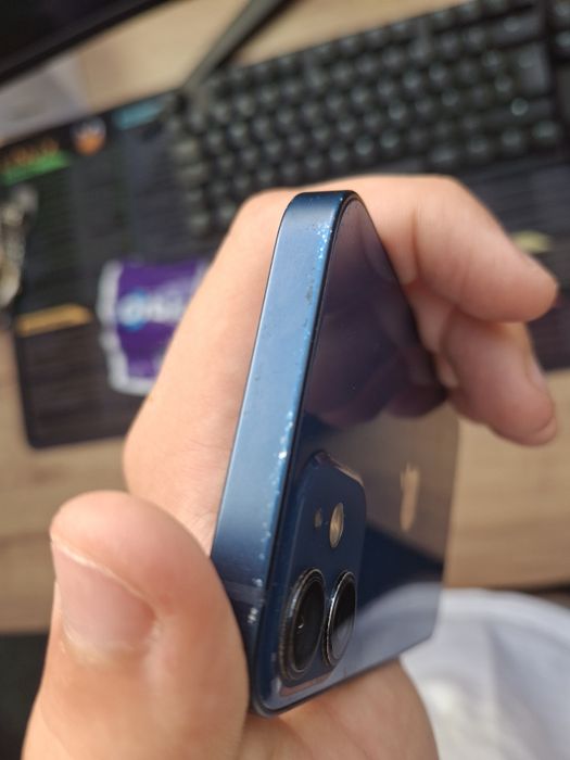 iPhone 12 mini 76% kondycji
