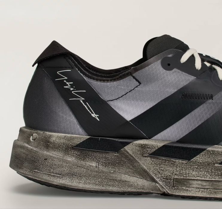 Adidas Y-3 Yohji Yamamoto Adizero Adios Pro 4 | Оригінал