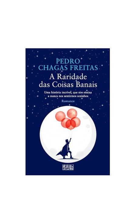 Livro, A Raridade das Coisas Banais, BAIXA DE PREÇO