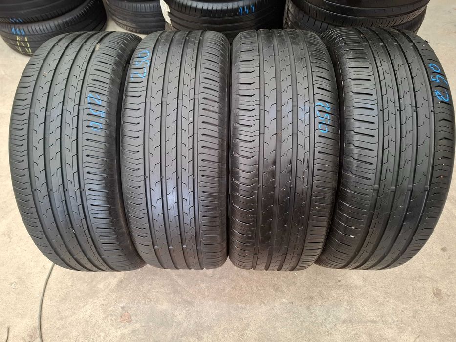 235/50R19 Continental ! Opony letnie ! 4 szt ! 2023r MONTAŻ #250