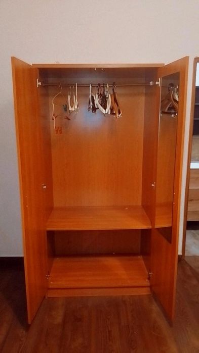 Armário de roupa