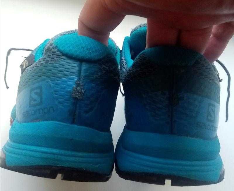 Кросівки salomon xa discovery gore-tex(оригінал)