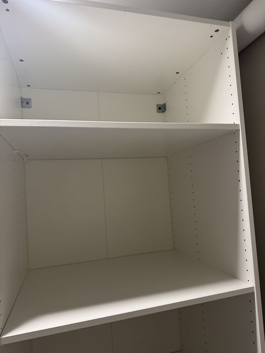 Obudowa szafy pax ikea