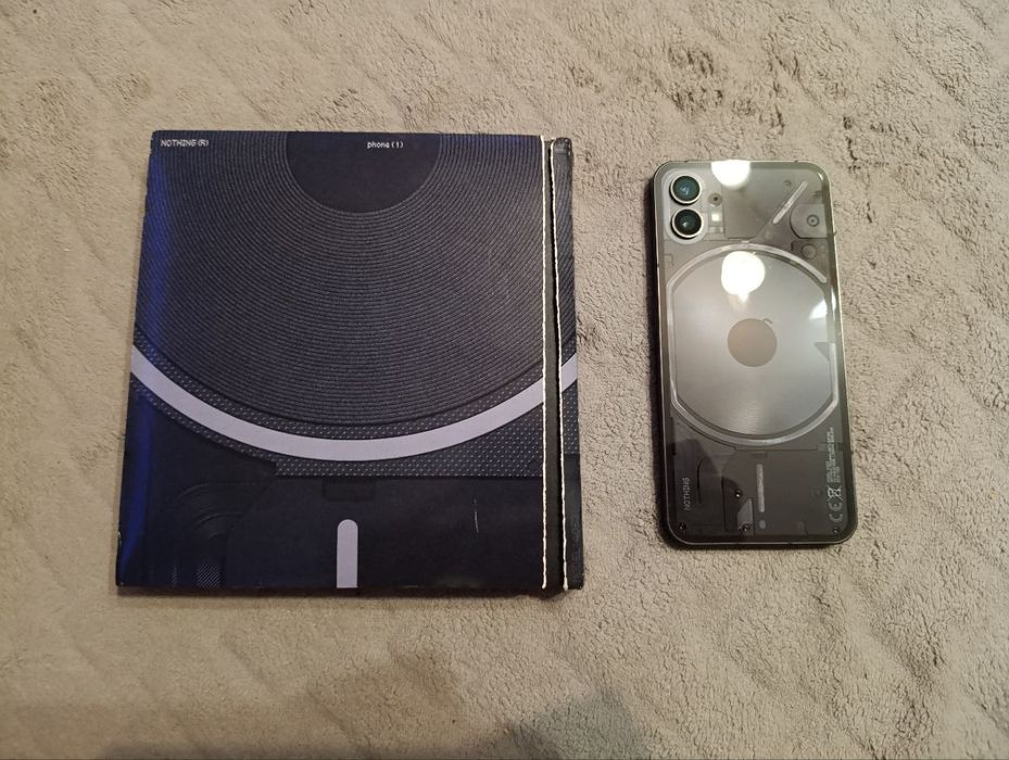 Nothing phone 1 8/256gb