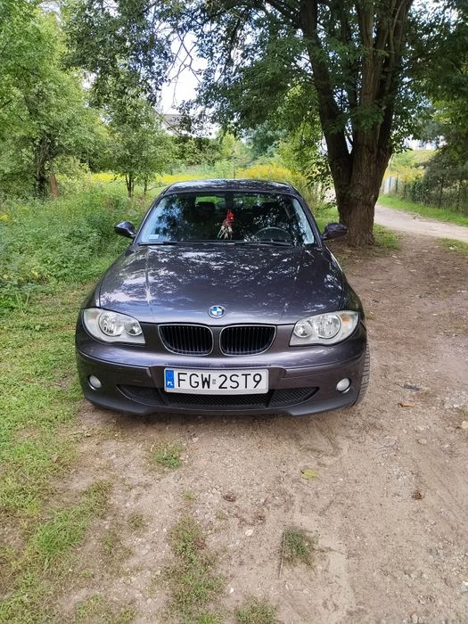 BMW e87, serial 1,  116i