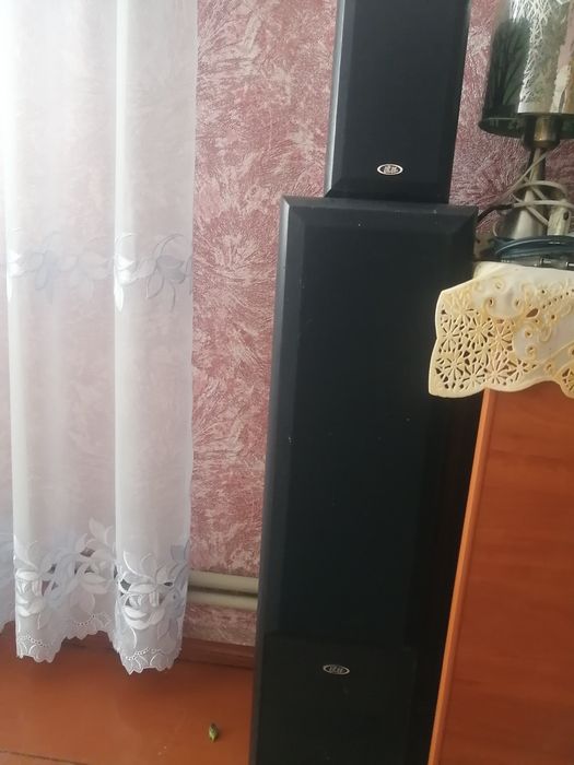 Продам комплект акустики