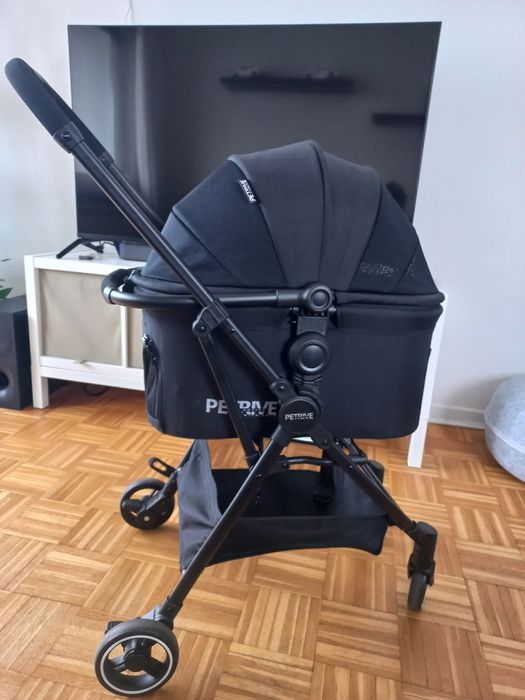 Wózek dla psa lub kota Petrive be active