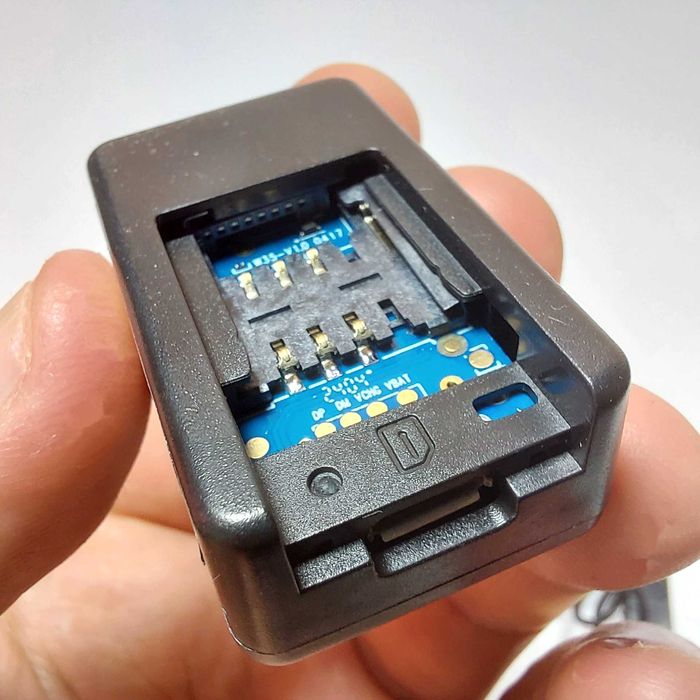 Трекер для поиска координат, GPS - трекер, аудио гпс микрофон 3-в-1