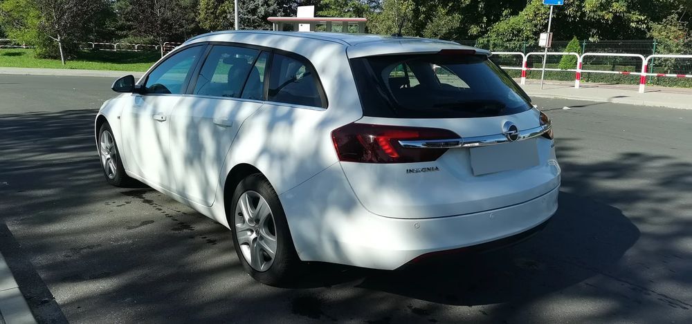 Opel Insignia Sport Tourer SW