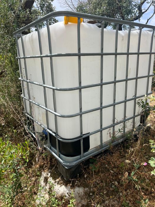 Reservatório de água, Contentor, Depósito, Cisterna