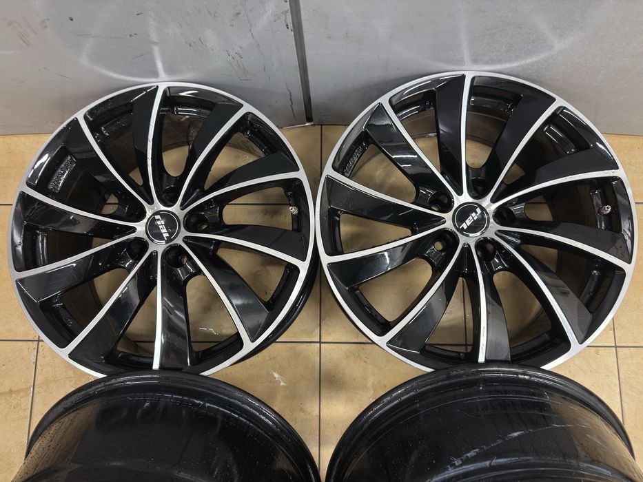 Felgi Aluminiowe 5x112 19” Audi VW Seat Skoda BMW