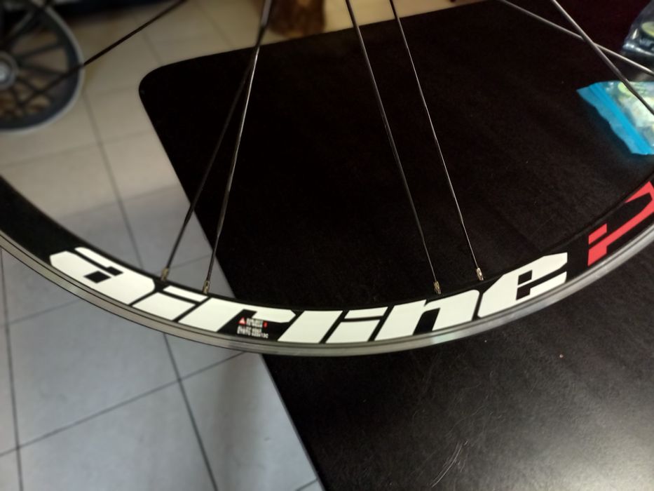 Rodas trás e frente RODI AIRLINE EVO 700