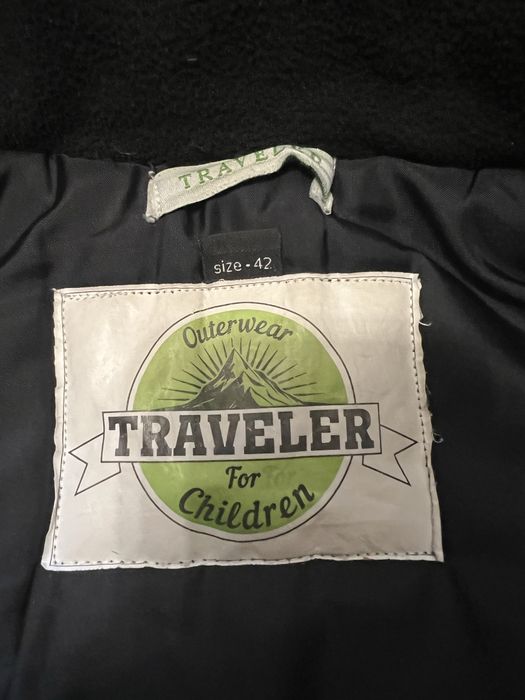 Куртка, парка зимова