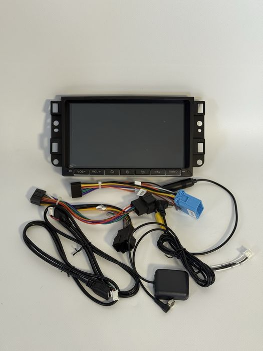 Автомагнітола Chevrolet Captiva 1 Aveo 1 Gentra Epica 1 2006-2011