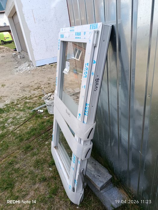 Nowe okno  Oknoplast
