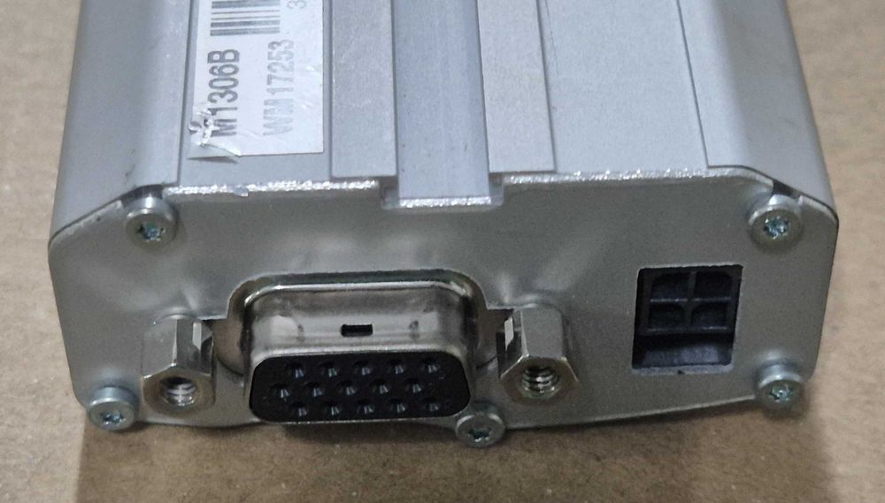 Modem GSM Wavecom Fastrack M1306B WM17235