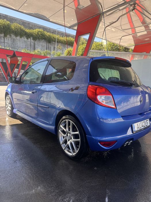 Renault clio 3 GT Sport