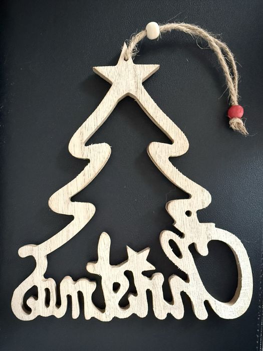 Decoração Natal pendente