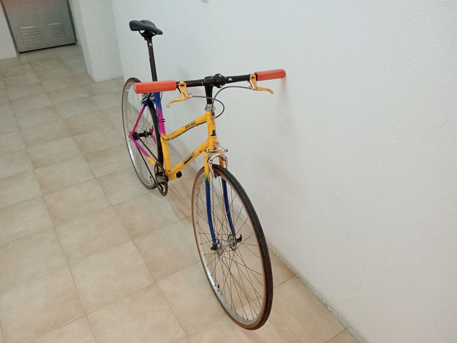 Bicicleta Single speed Invader