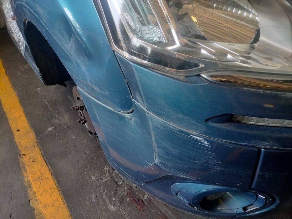 Frente Completa Citroen Berlingo B9 1.6 HDi 2013 #F58