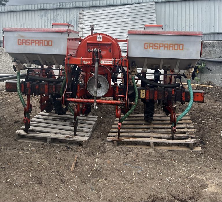 Semeador Gaspardo sp 540
