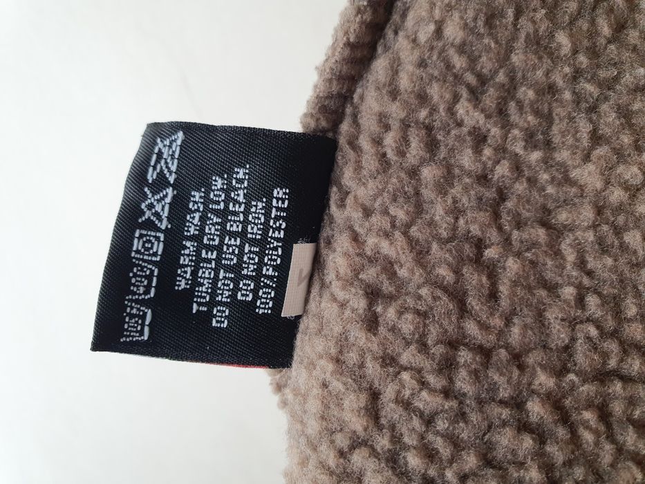 Super gruba kurtka bluza polarowa pluszowa XL