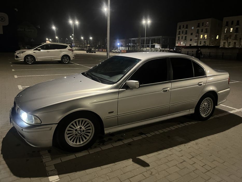 Продам BMW E39 m57 3.0
