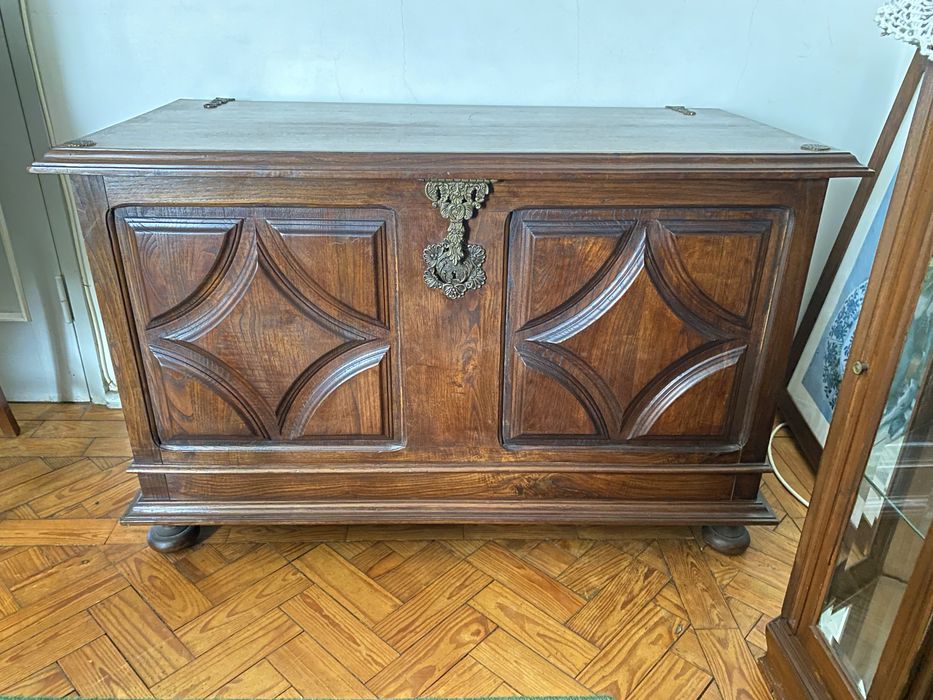 Arca - Baú arrumação