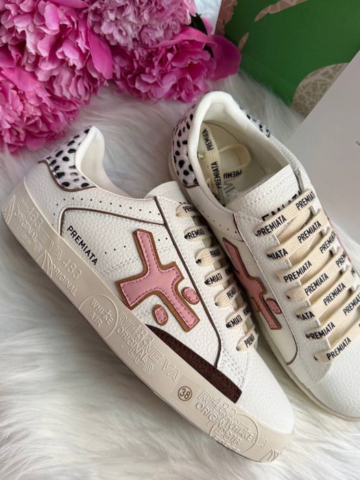 Premiata beth/steven pink