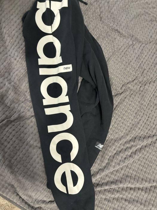 spodnie dresowe New Balance