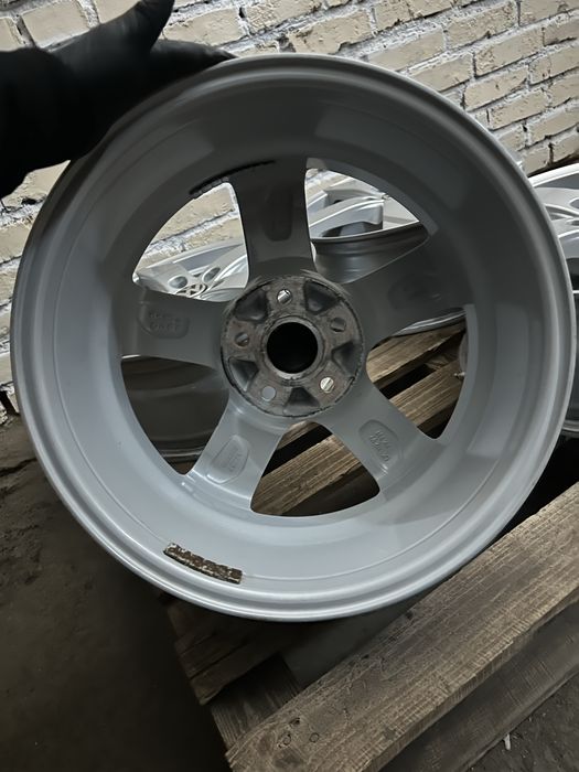Оригінальні Диски R17 5x112/7JET39 VW/Audi/Skoda/Seat/Germany/