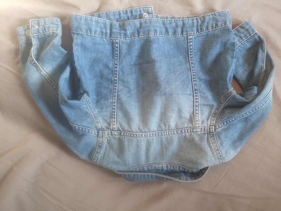 Kurtka jeansowa H&M rozmiar 92