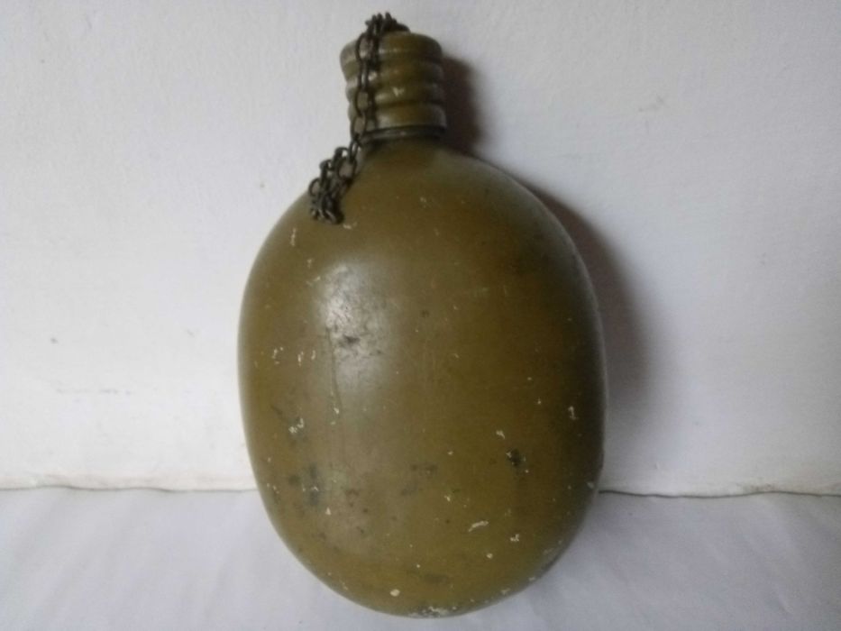 Фляга армейская  б/у