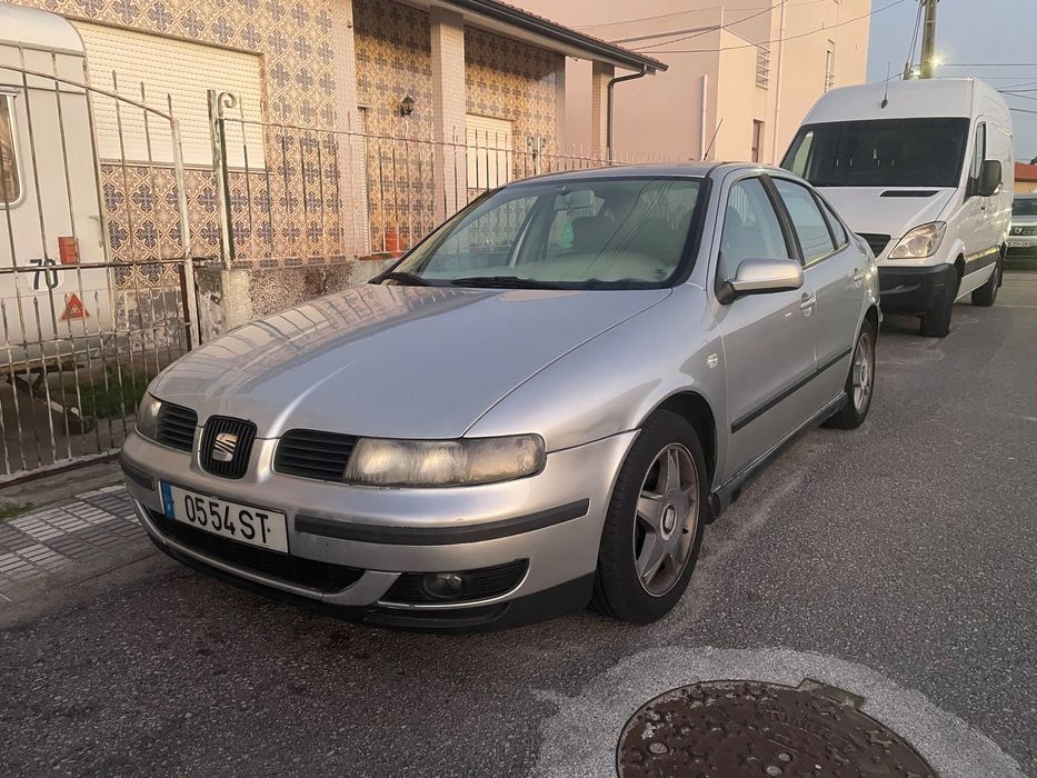 SEAT Toledo 1.9 TDI Sport
