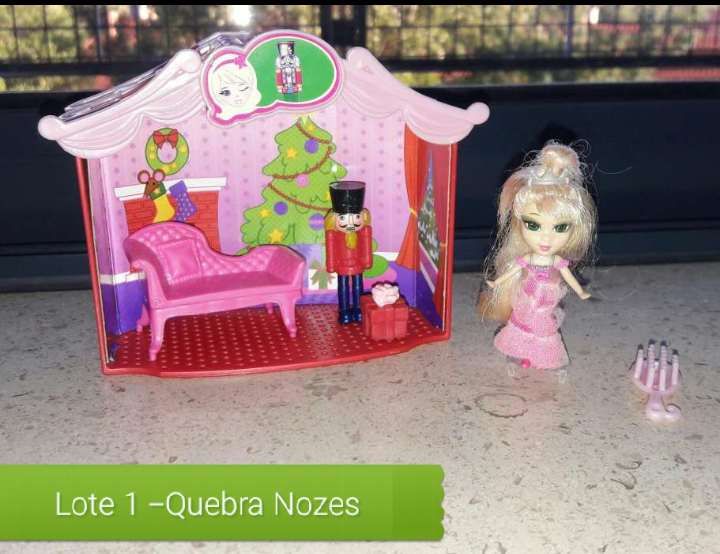 Barbie petite - vários lotes