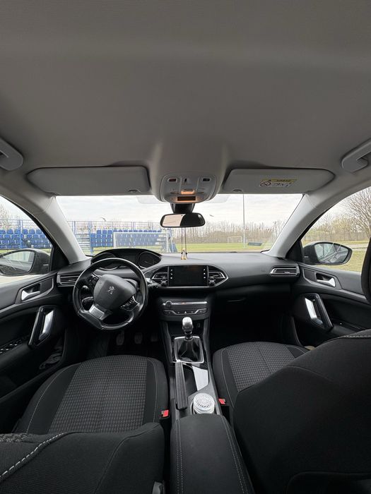 Peugeot 308 2018 1.5blueHDI