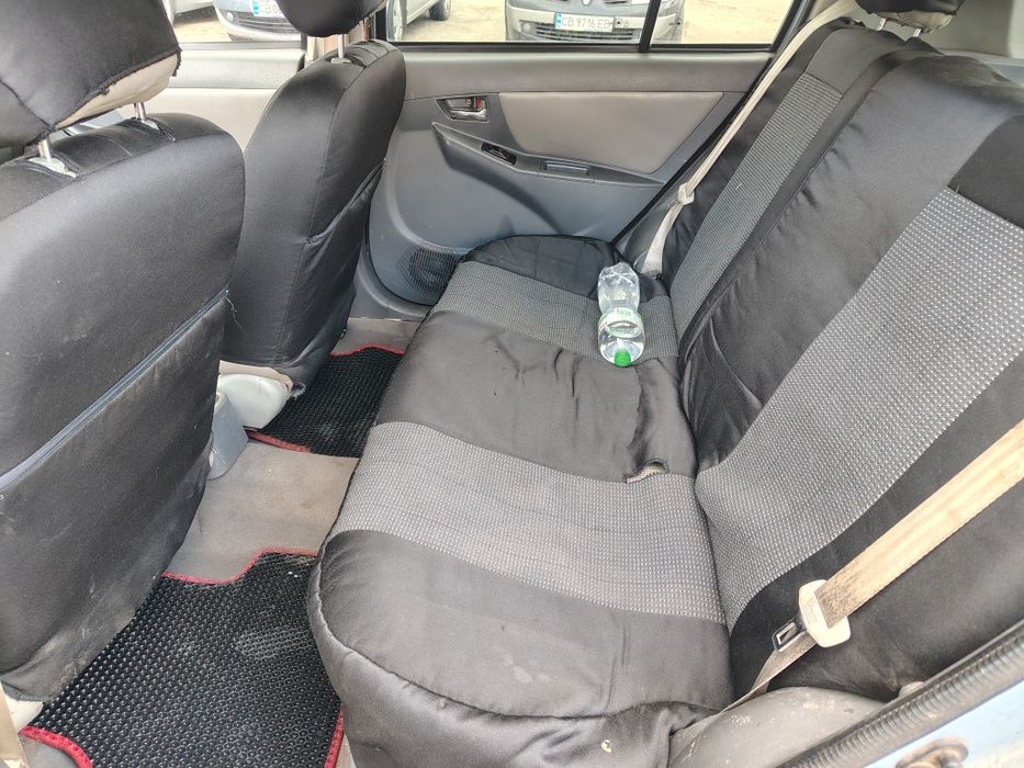 Geely MK 2 1.5 газ-бензин