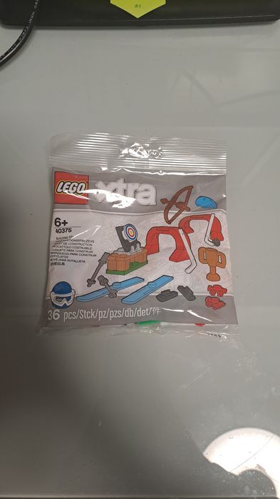 LEGO xtra acessórios Inverno