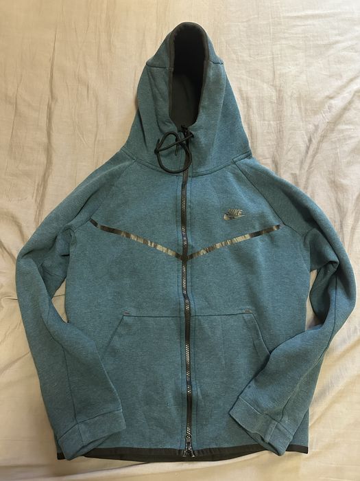 Nike Sportswear Tech Fleece Windrunner Full Zip Hoodie