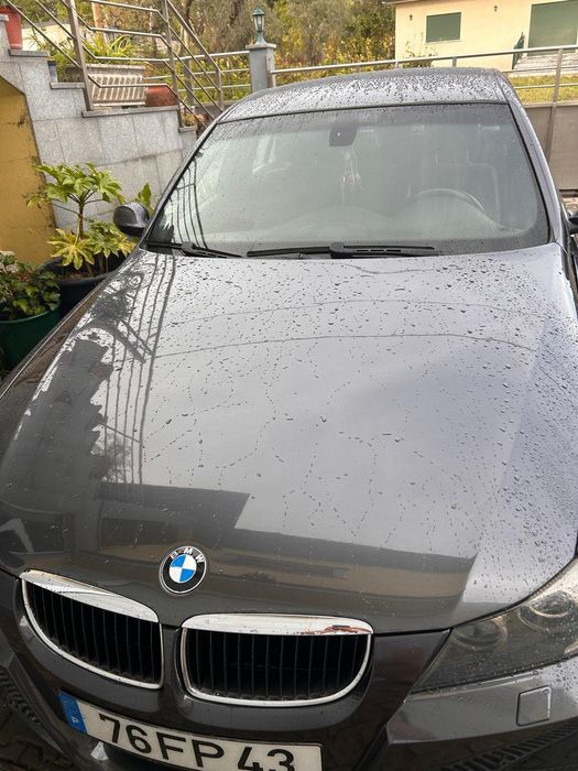 vendo BMW 320 pak M