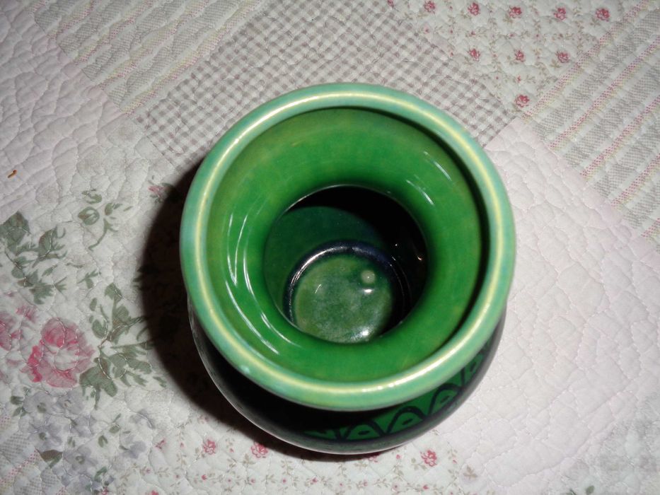 Wazon z wzorkiem - Białostocka Spółdzielnia Przemysłu Ludowego