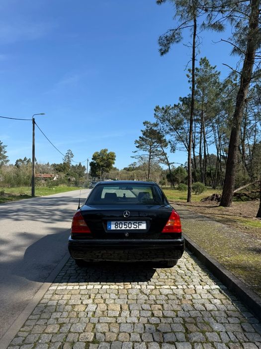 Mercedes Benz C200