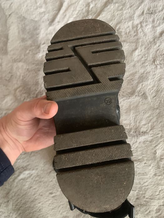 Черевики жіночі зимові на хутрі