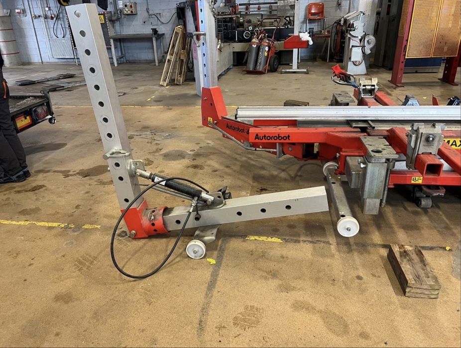 Rama do napraw blacharskich Autorobot B20