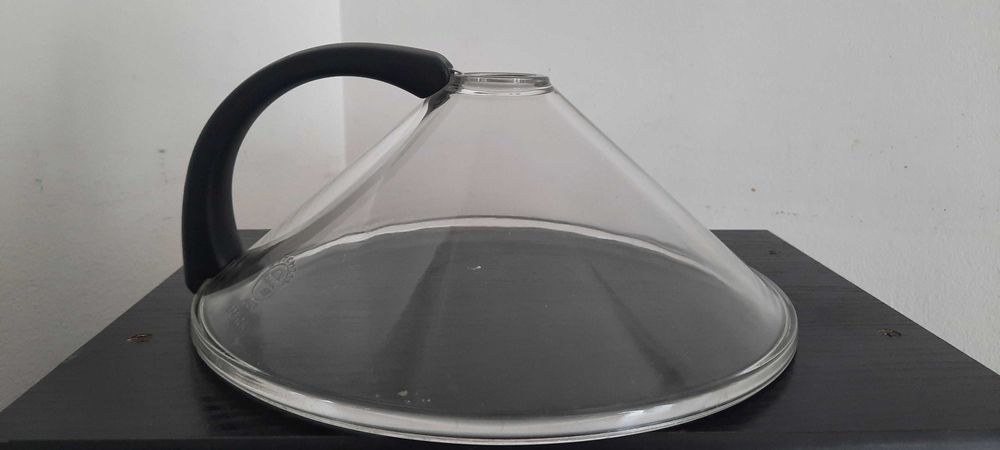 Kitchen Joy Pokrywka Szklana