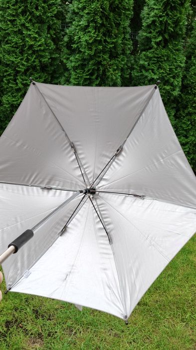 Parasolka do wózka smiki