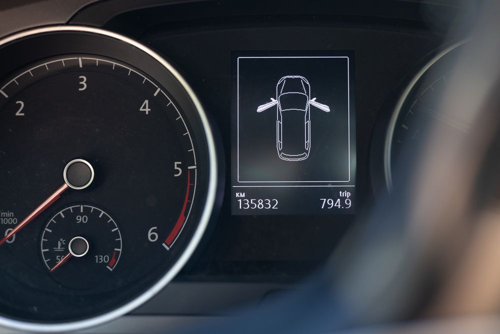 Volkswagen Golf VII TDI bluemotion 1.6