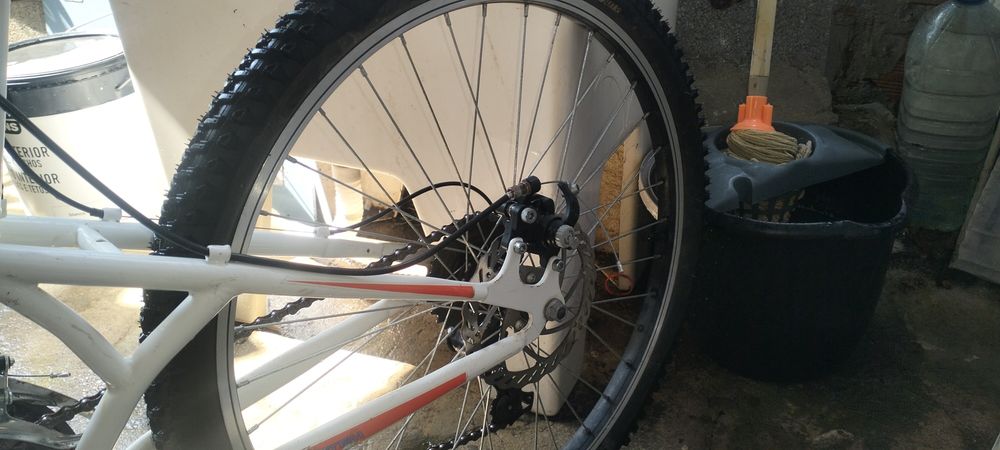 Bicicleta para criança